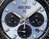 Seiko Prospex Speedtimer Solar Chronograph Ice Blue Dial Stainless Steel Watch (SSC935P1)