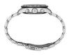 Seiko Prospex Speedtimer Solar Chronograph Pale Pink Dial Stainless Steel Watch (SSC963P1)