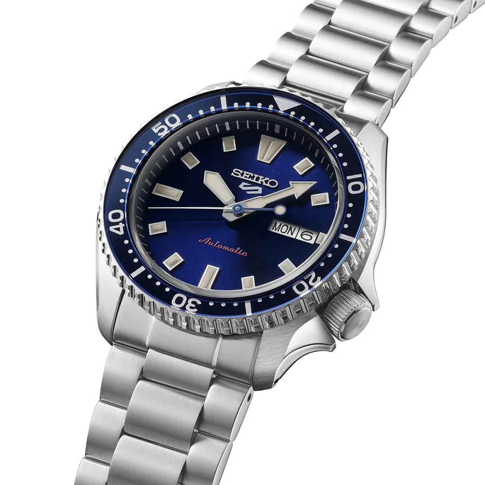 Seiko 5 Sport GTS SRPL83K1