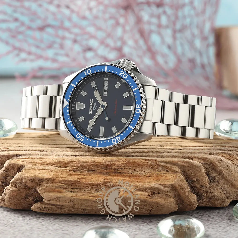 Seiko 5 Sport GTS SRPL83K1