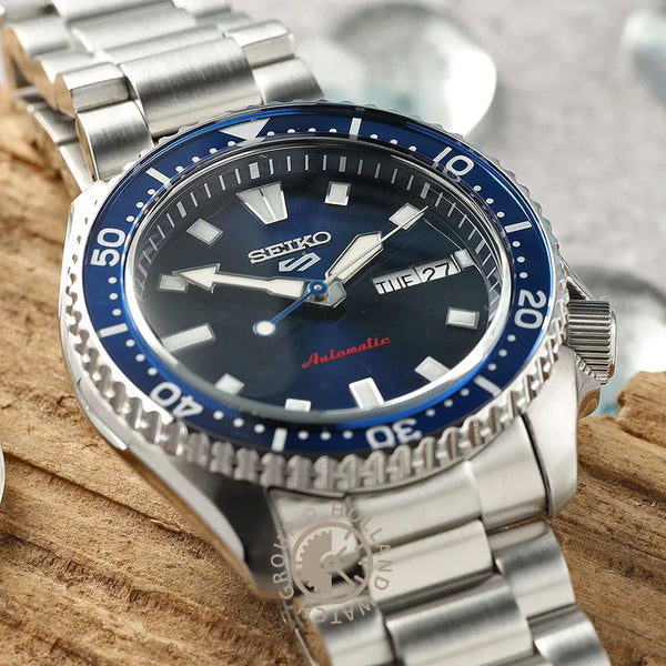 Seiko 5 Sport GTS SRPL83K1