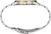 Seiko Essentials Quartz White Dial Two-Tone Stainless Steel Watch (SUR402P1)