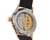 Seiko Presage Cocktail Time Manhattan Automatic Brown Sunburst Dial Rose Gold PVD Watch (SRPB46J1)