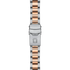 Tissot Seastar 1000 Quartz 36mm Mother-of-Pearl Two-Tone Rose Gold PVD Watch (T120.210.22.111.00) - Cassim & Co South Africa