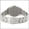 Seiko SUR371P1 Quartz Blue Dial Titanium Date Watch (SUR371P1)