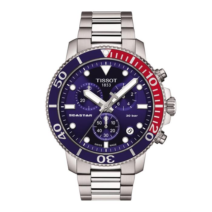 Tissot Seastar T1204171104103