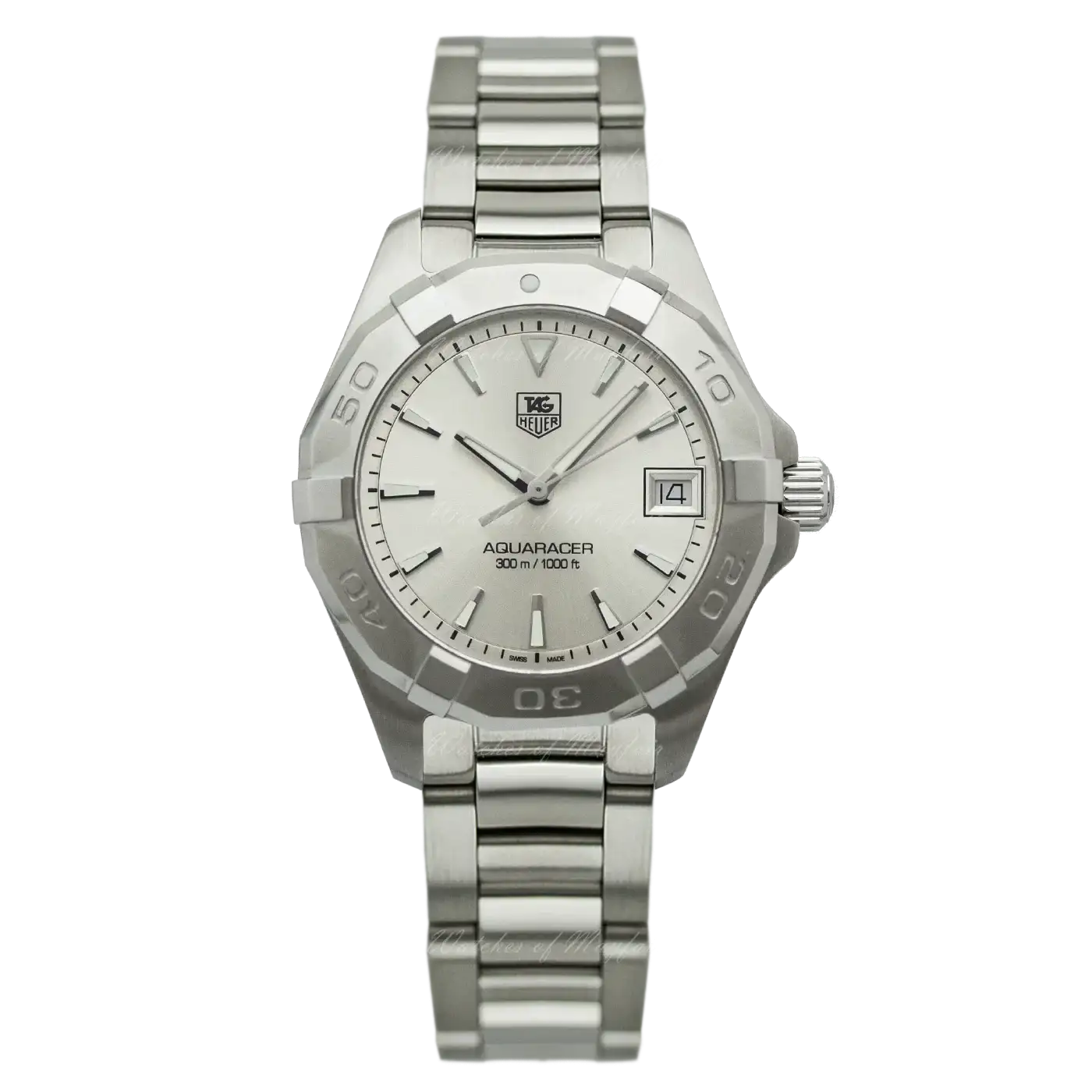 Pre-Owned Tag Heuer Stainless Steel Ladies