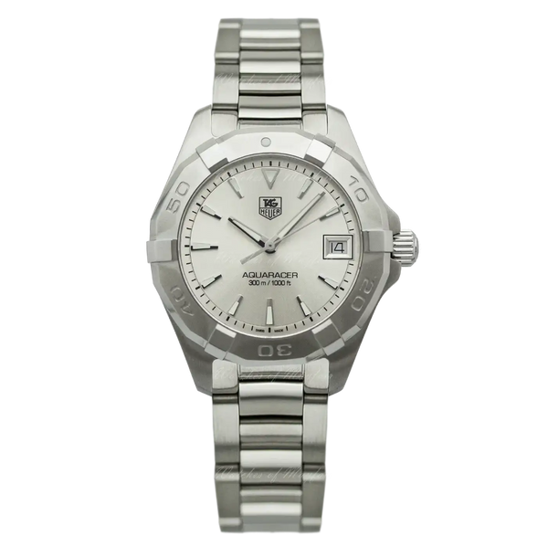 Pre-Owned Tag Heuer Stainless Steel Ladies