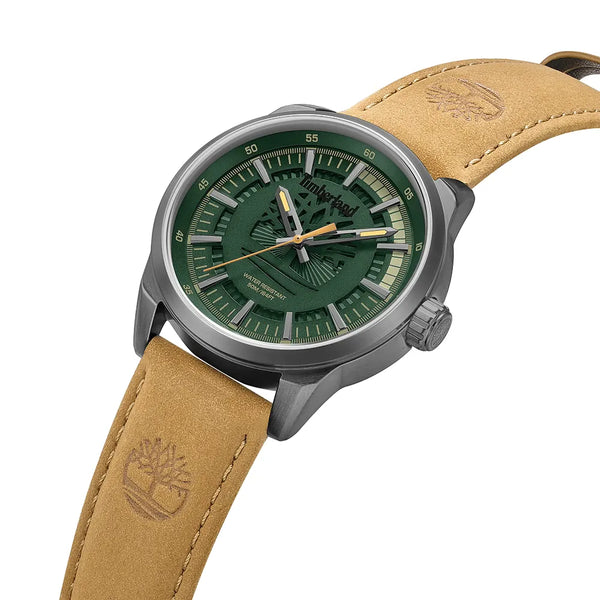 Timberland Gun Case Green-TDWGA0083201 - Cassim & Co South Africa