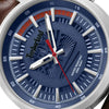 Timberland Blue Dial Brown Leather - TDWGA0083202 - Cassim & Co South Africa