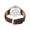 Timberland Blue Dial Brown Leather - TDWGA0083202 - Cassim & Co South Africa