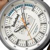 Timberland Lanigan Brown Leather Quartz Watch -TDWGA0083203 - Cassim & Co South Africa