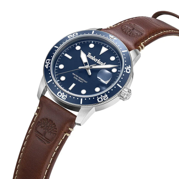 Timberland Peatfield Set Stainless Steel Quartz Watch -TDWGB00834X1 - Cassim & Co South Africa