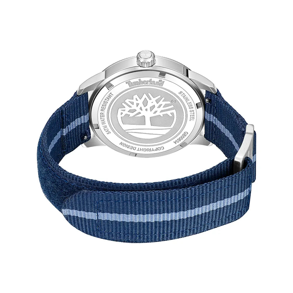 Timberland Peatfield Set Stainless Steel Quartz Watch -TDWGB00834X1 - Cassim & Co South Africa