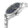 Casio UTP-1302PD Quartz Blue Dial Stainless Steel Date Watch (UTP-1302PD-2A1VDF)
