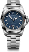 Victorinox INOX 41mm Blue Dial Steel