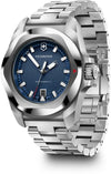 Victorinox INOX 41mm Blue Dial Steel