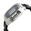 Casio W-218HM Illuminator Quartz Digital Chronograph Alarm Silver Case 50M Water Resistant Watch (W-218HM-7AVDF)