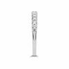 9ct White Gold Eternity Lab Grown Diamond Ring - Cassim & Co South Africa