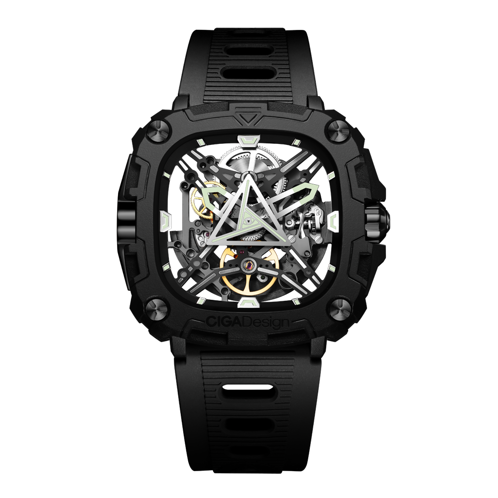 Ciga Design Eye Of Horus Black
