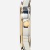 Seiko Essentials Quartz White Dial Two-Tone Stainless Steel Watch (SUR402P1)