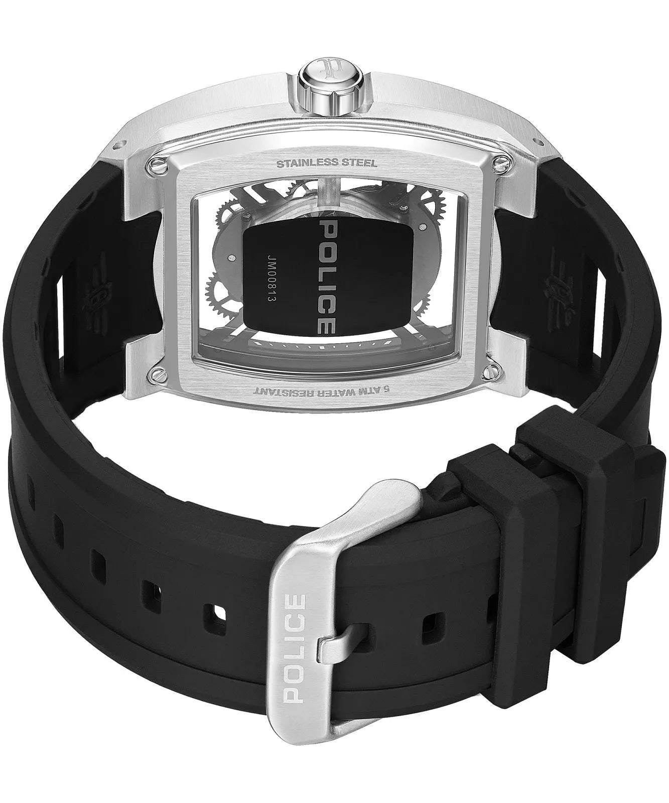 Police Cranium Skeleton PEWJM0081301