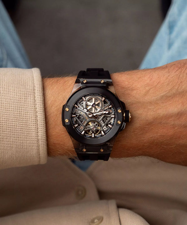 Police Cyclone Automatic PEWGR0082202