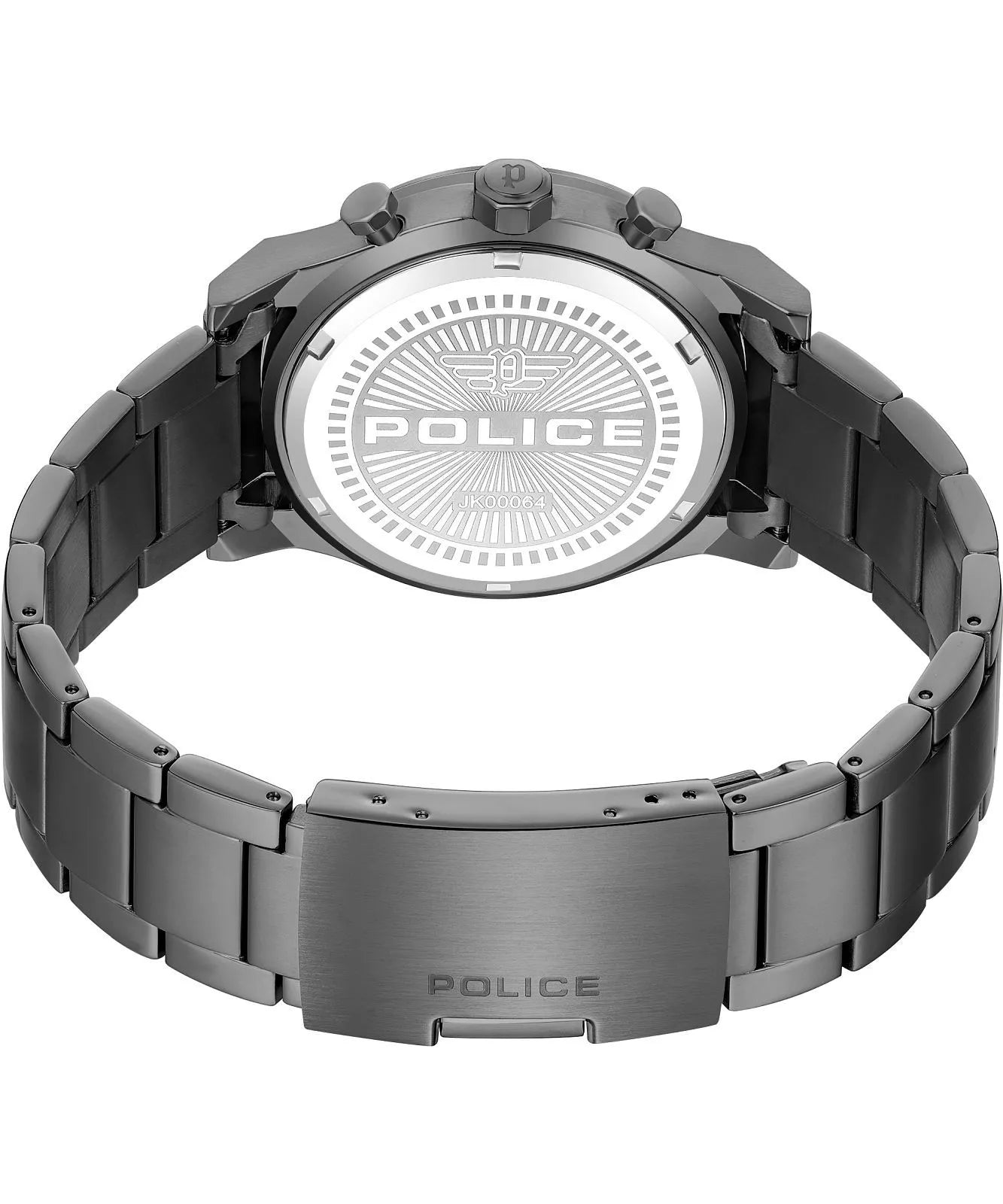 Police Knotty Skeleton PEWJK0006407