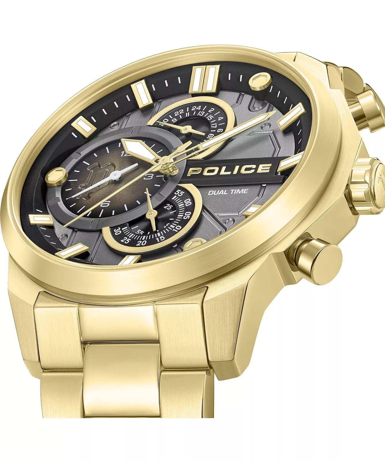 Police Dual Time PEWGK0039208