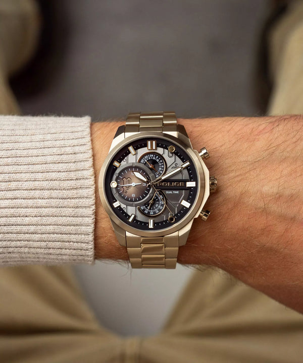 Police Dual Time PEWGK0039208