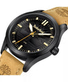 Timberland Black Dial Tan-TDWGA9010801 - Cassim & Co South Africa