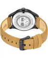 Timberland Black Dial Tan-TDWGA9010801 - Cassim & Co South Africa