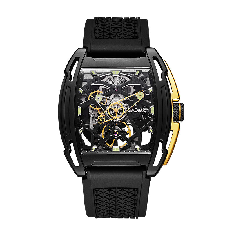 Ciga Hollow Black Watch