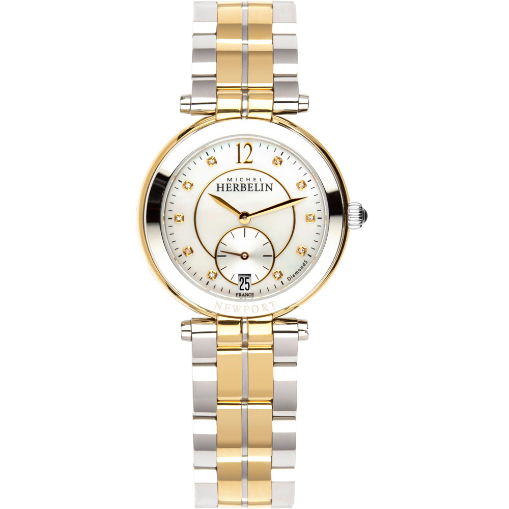 Michel Herbelin Newport Classics 18384/BT89