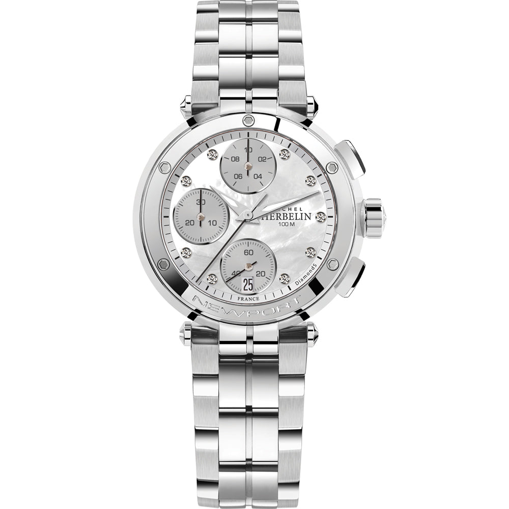 Michel Herbelin Newport 35688/B89