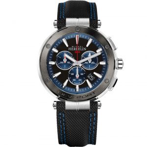 Michel Herbelin Newport Chrono 37688/AG65