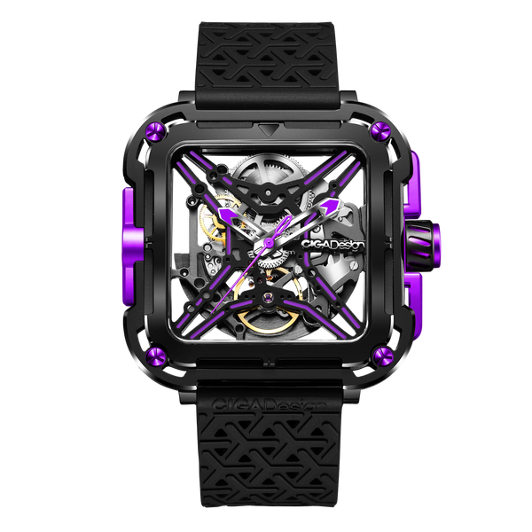 Cross-Beam Watch