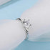 1ct Solitaire Moissanite Ring – MO35 - Cassim & Co South Africa
