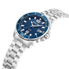 Police Gents Thornton Blue Dial 3 Hands, Date Watch  PEWJH2228103