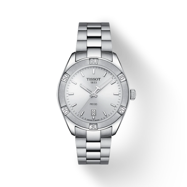 Tissot PR100 Sport Chic T1019101103100