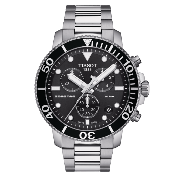Tissot Seastar T1204171105100
