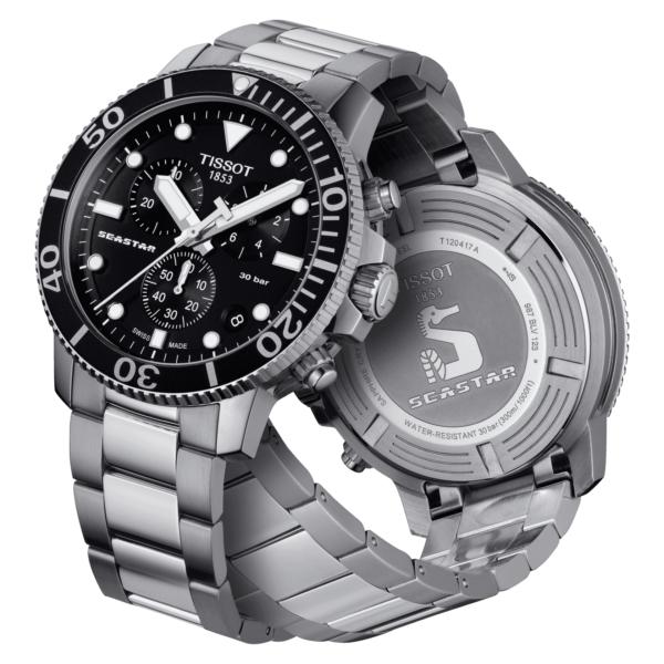 Tissot Seastar T1204171105100