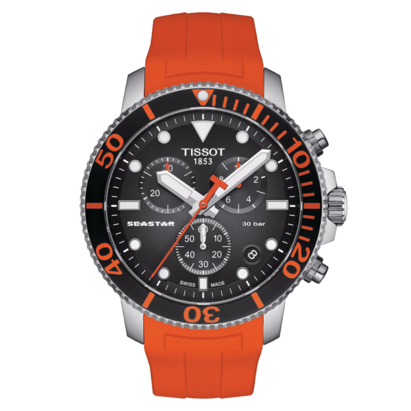 Tissot Seastar T1204171705101