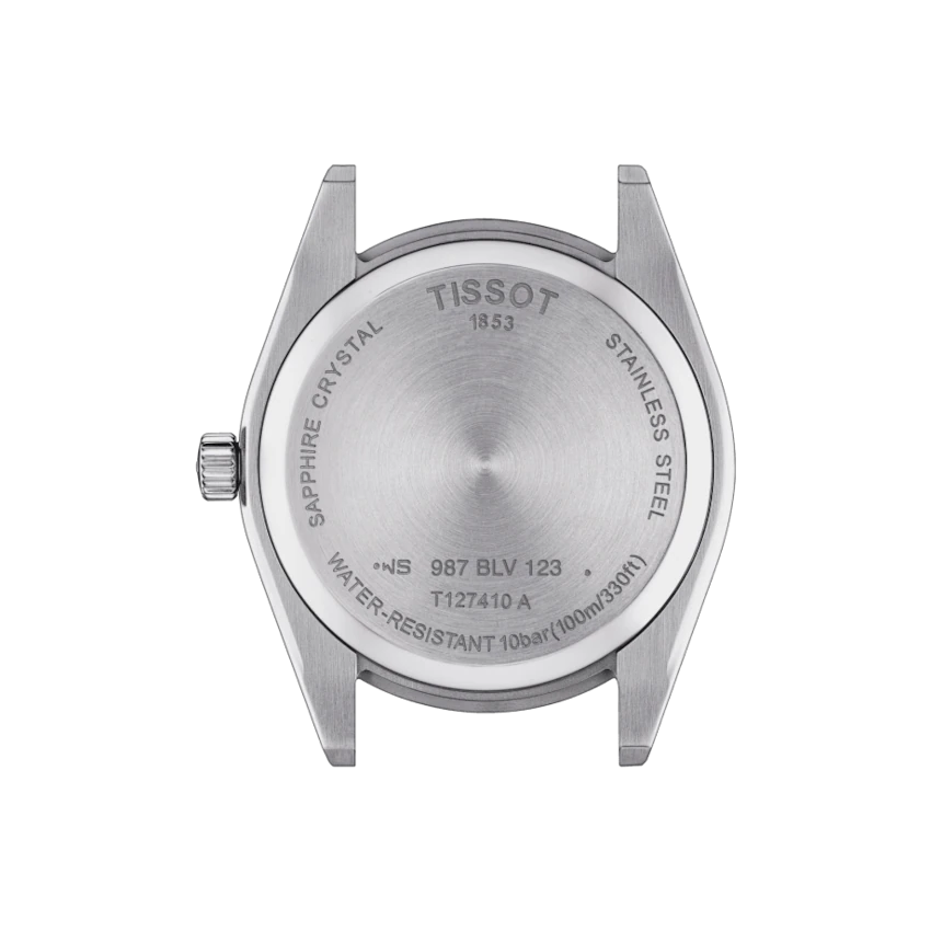 Tissot Gentleman T1274101105100
