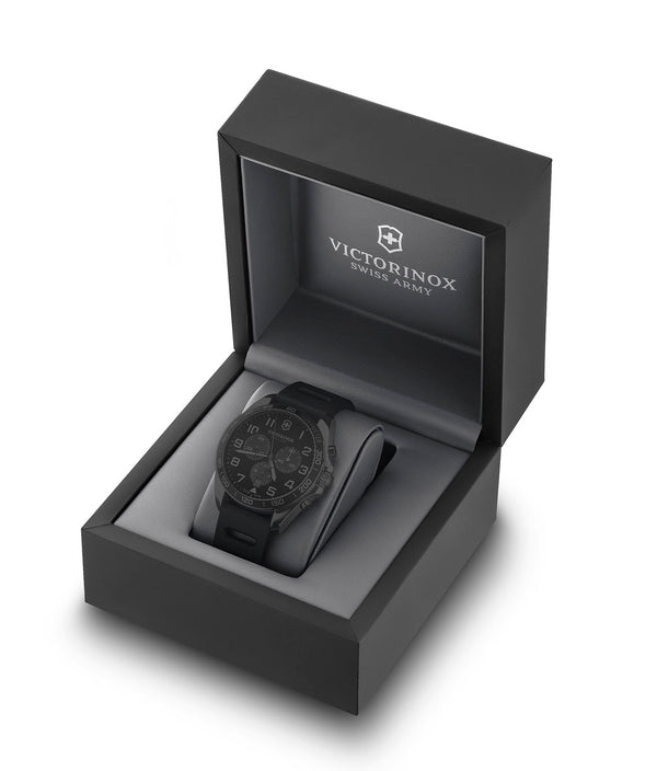 Victorinox quartz chronograph discount