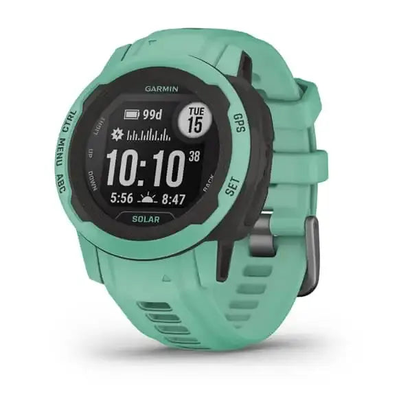 Garmin Instinct 2S Solar Neo Tropic.