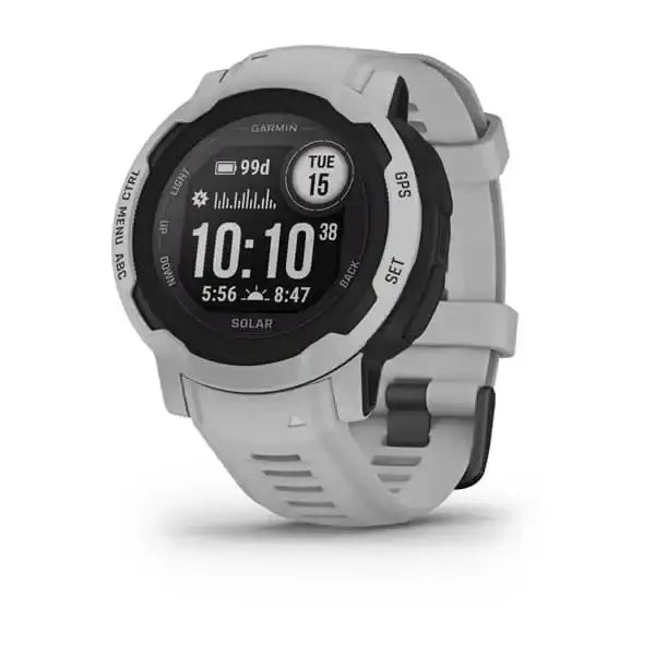 Garmin Instinct 2 Solar Mist Grey. - Cassim & Co South Africa