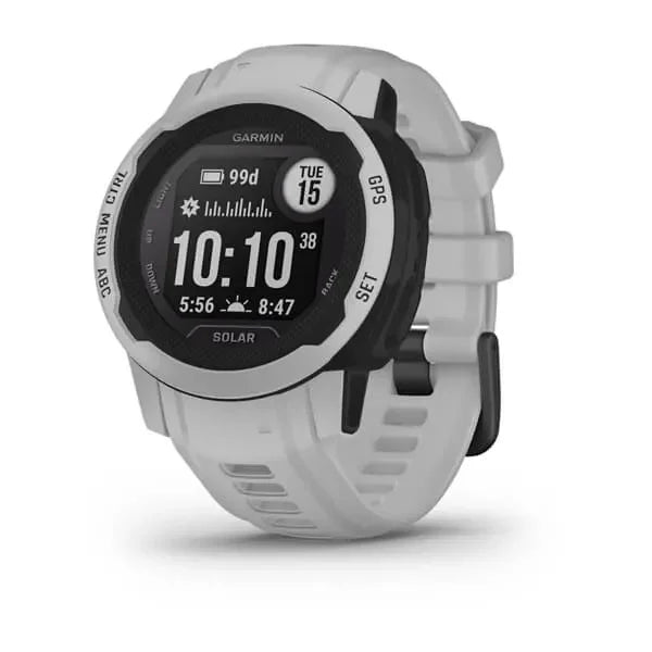 Garmin Instinct 2S Solar Mist Grey.