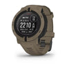 Garmin Instinct 2 Solar Tactical Edition Coyote Tan.