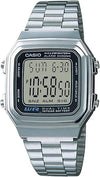 Casio Retro A178WA-1AUDF